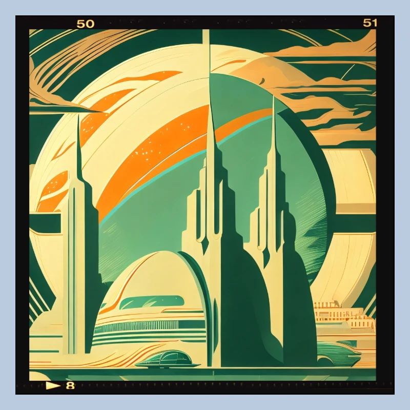 Rétrofuturisme spatial