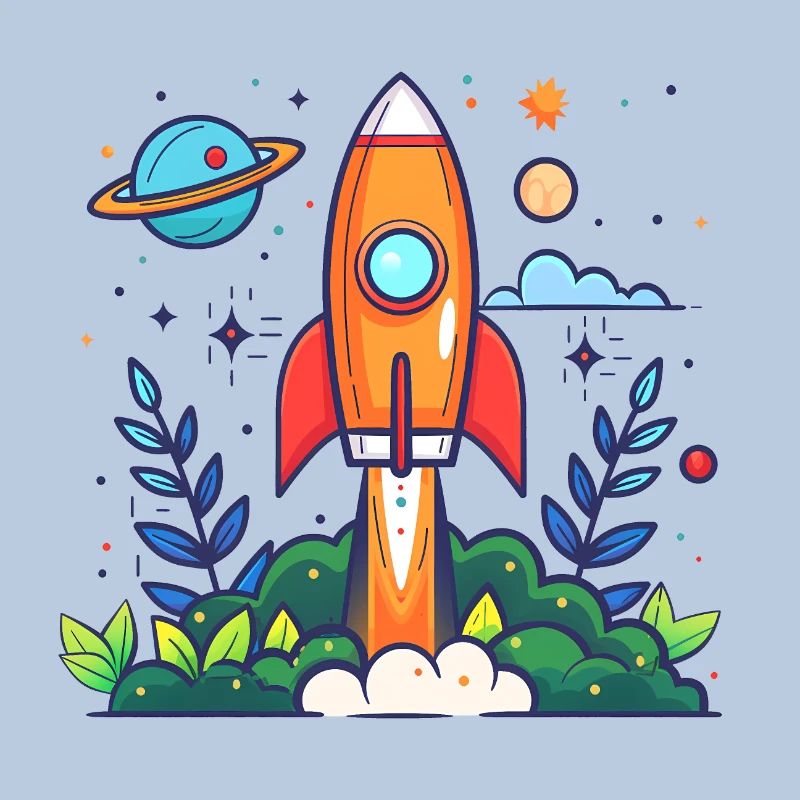 Space Rocket