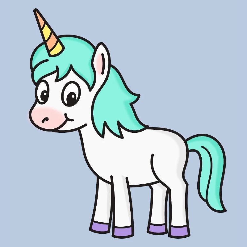 Einhorn Einhörner
