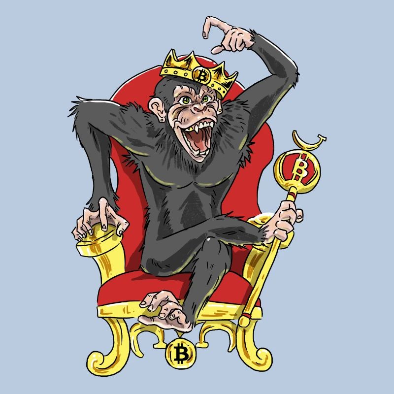 Bitcoin Monkey King - Beta Edition