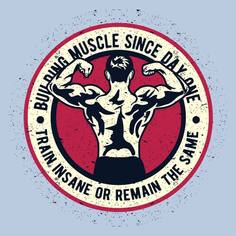 Muscle de construction