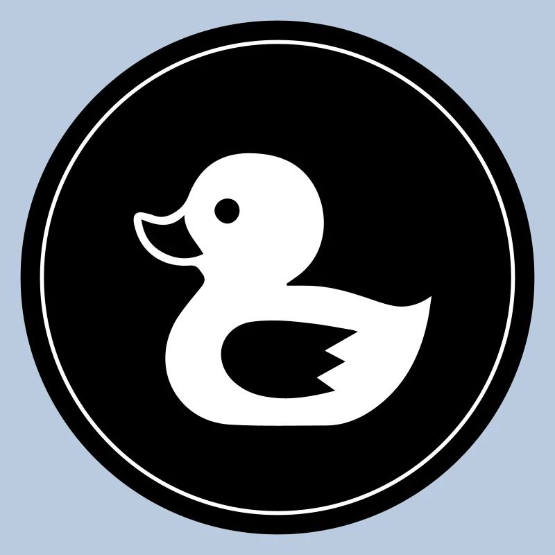 Icône de canard