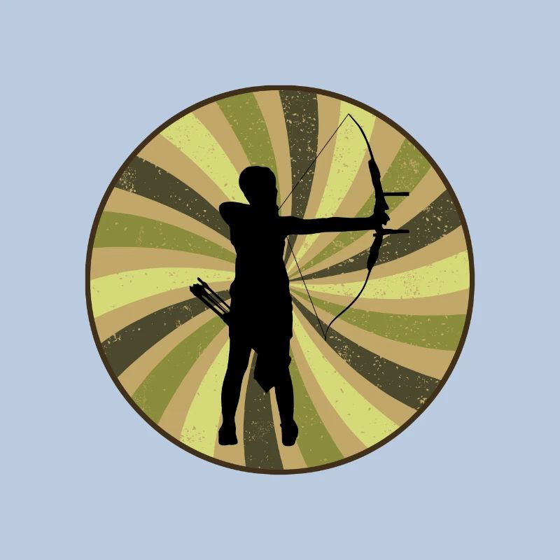 Archer Bow Longbow