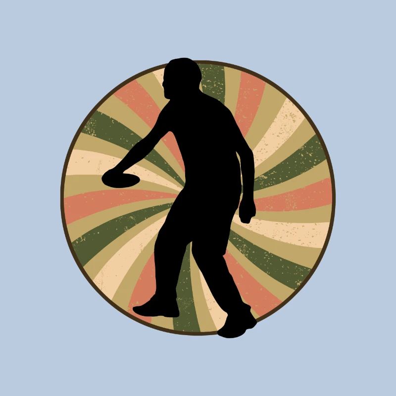Frisbee Discgolf Discgolf