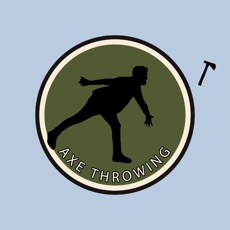 Axe Throwing Double Axe Axe Throwing