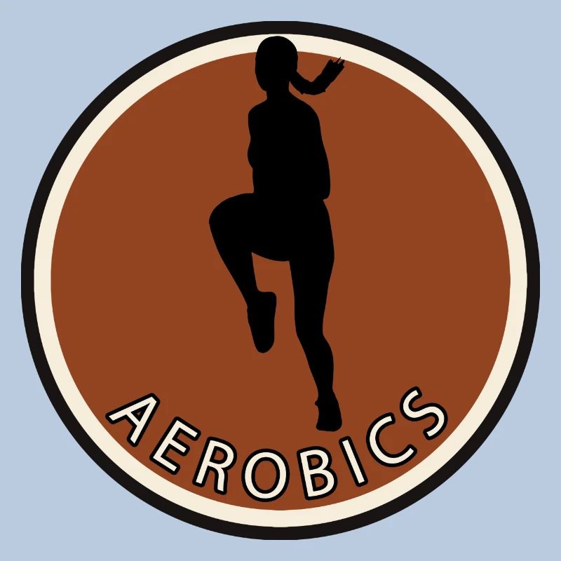 Exercice cardio Aérobic