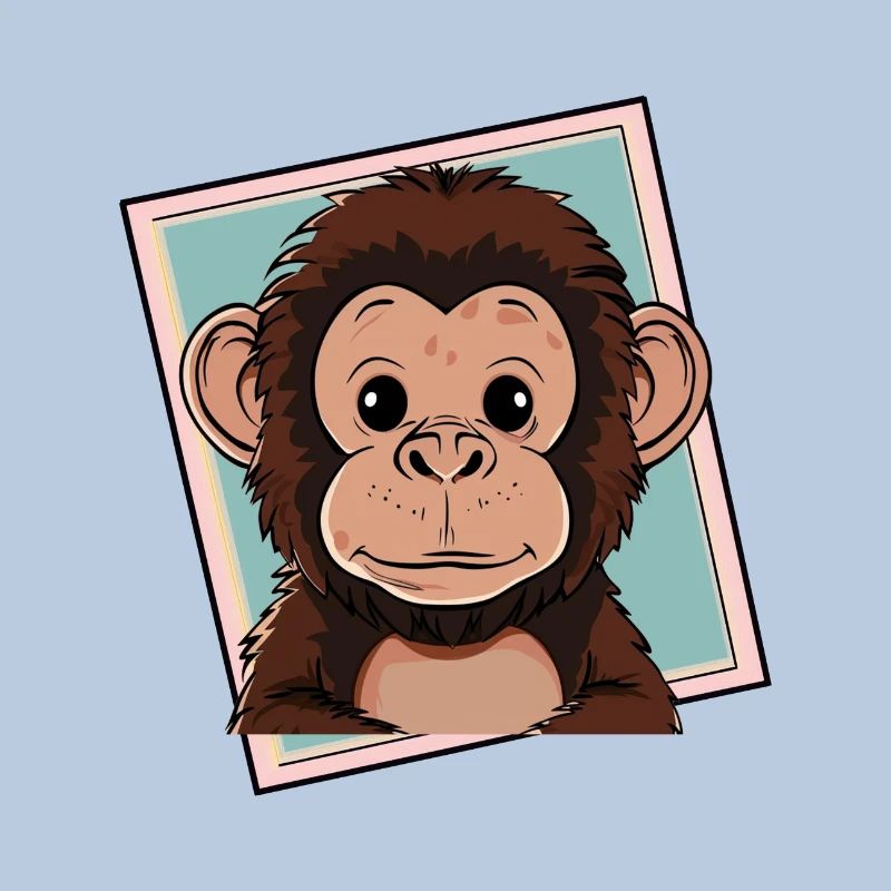 Singe Singe Banane