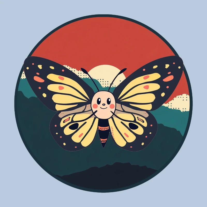 Papillon de Schmetterling