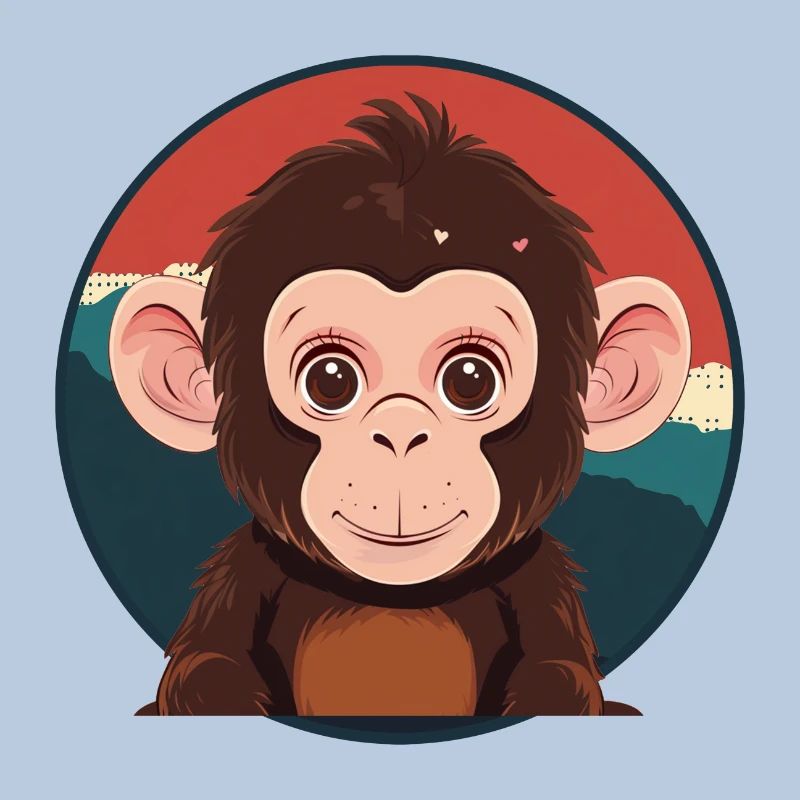 Affe Monkey