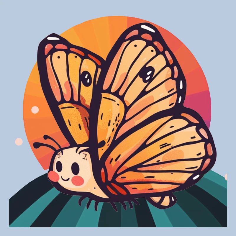 Papillon Animal A