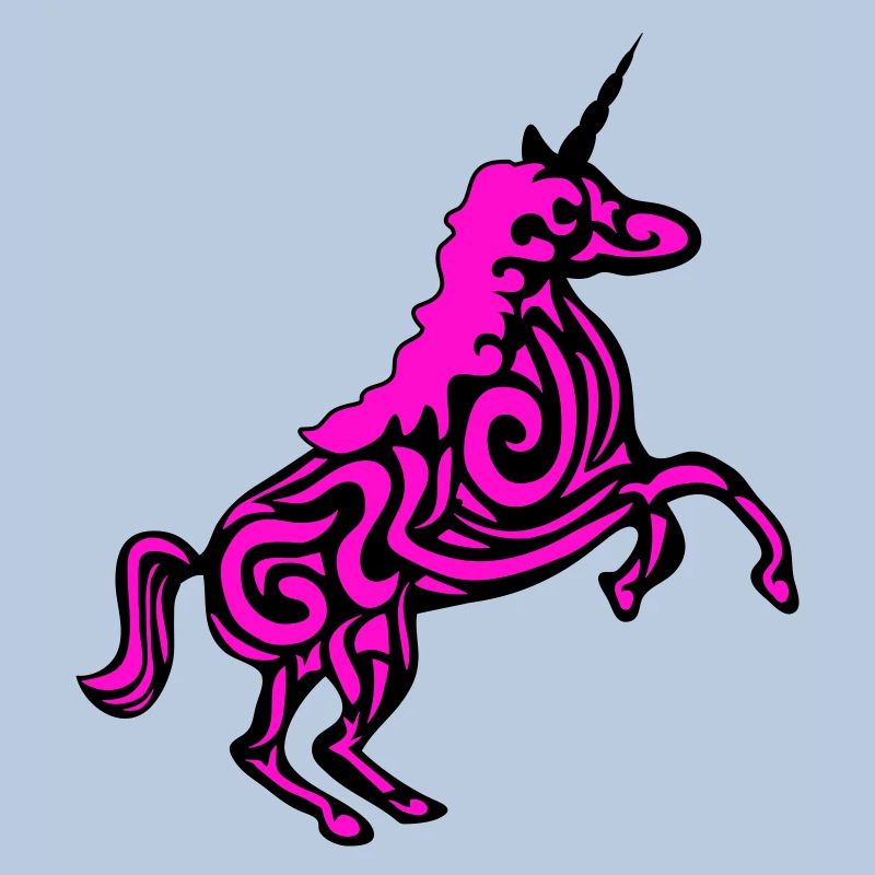 Conception de licorne 002