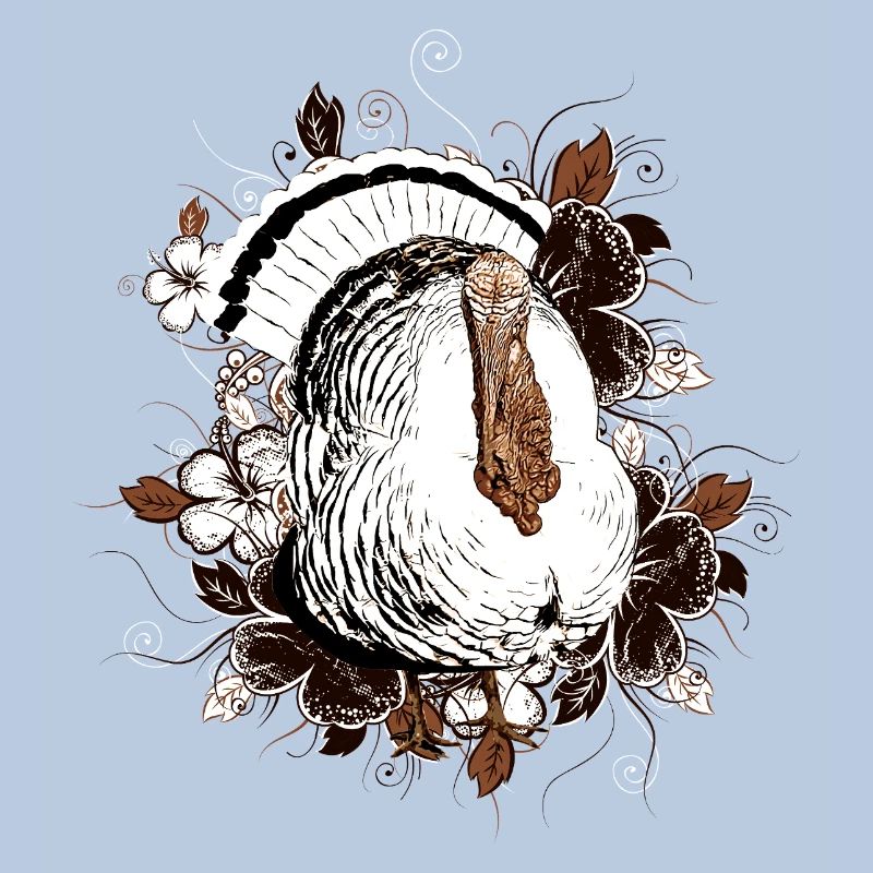 Dinde - Dinde - Thanksgiving