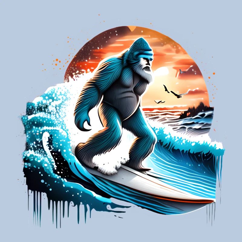Big Foot Surf
