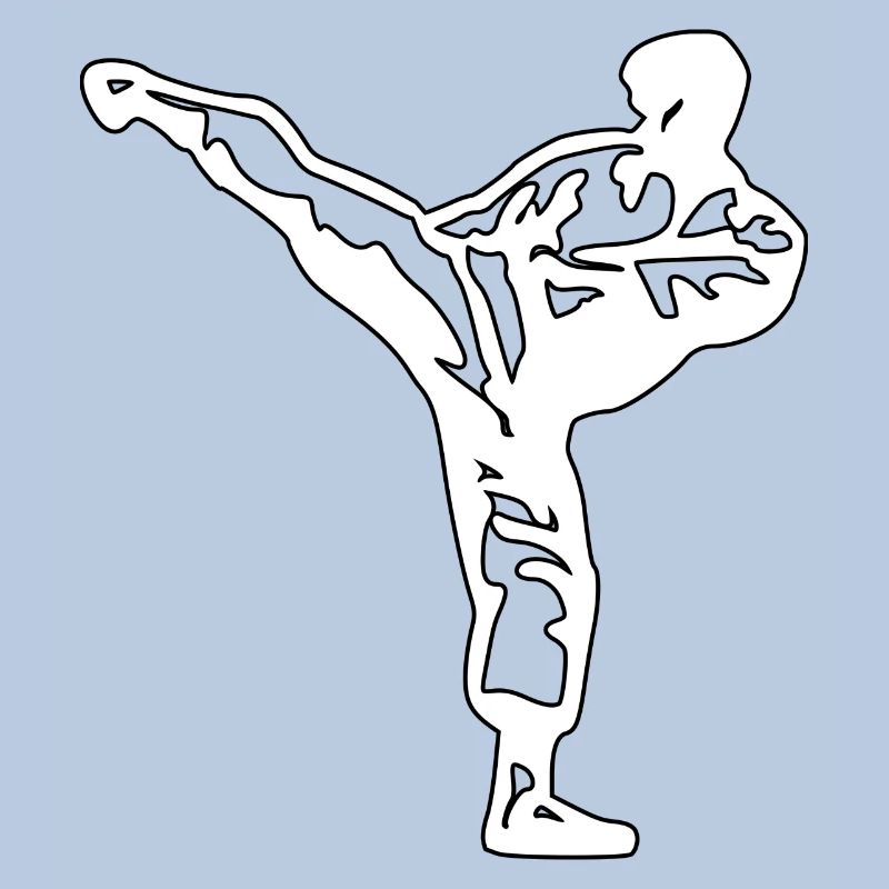 Karaté Blanc