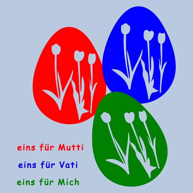 Easter Eggs Easter