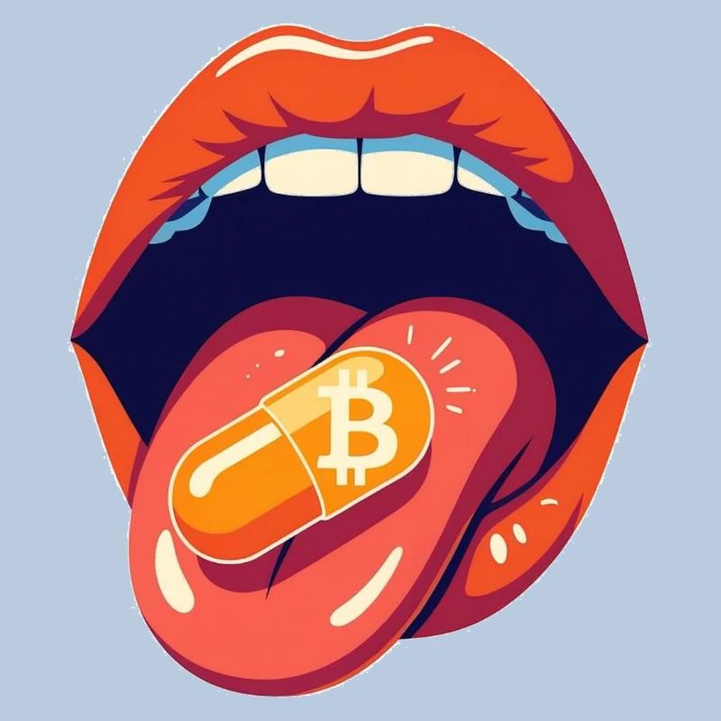 Bitcoin Orangepill Basic