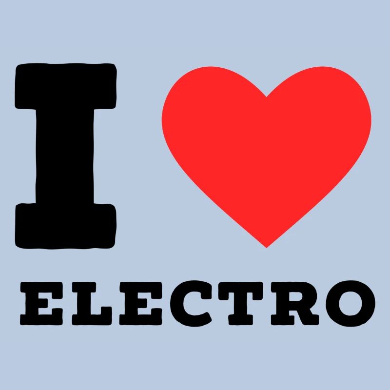 Ik hou van electro