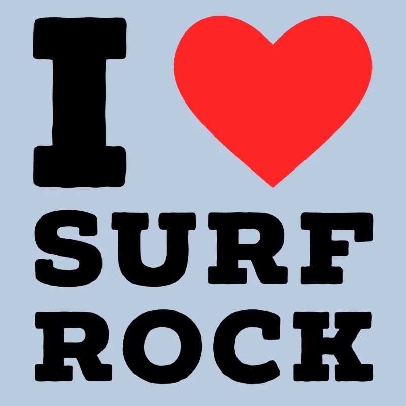 I love surf rock