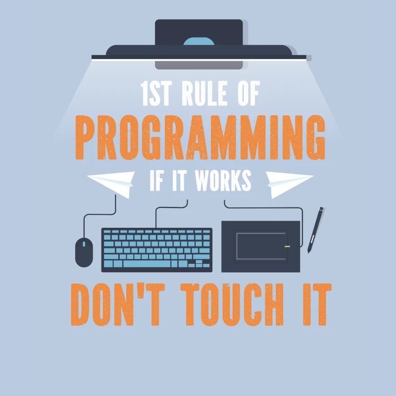 Programmierer Programmierung Code Computer