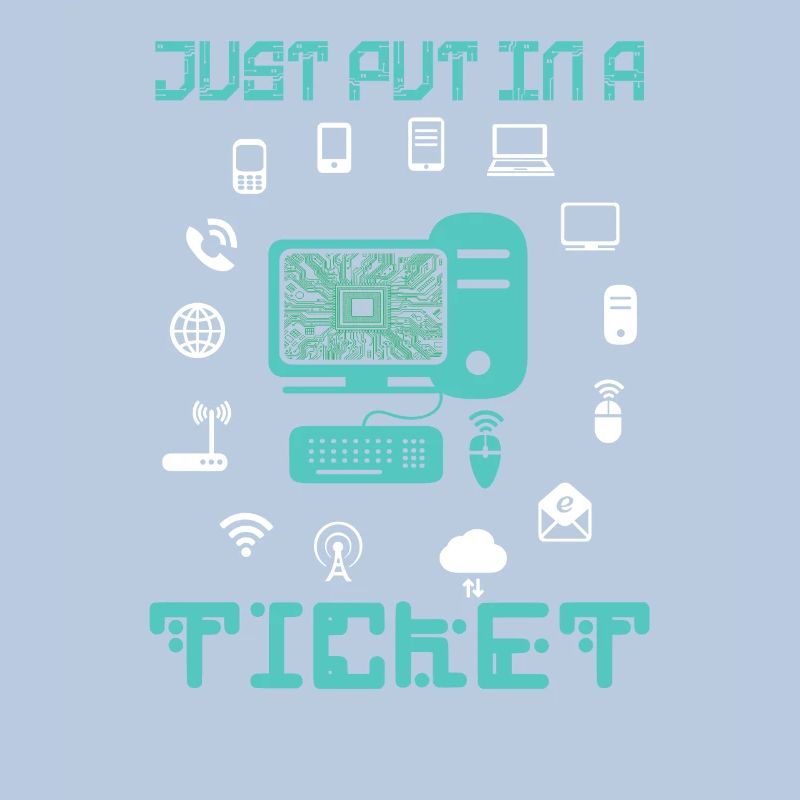 Technischer Support Technologie Programmierer