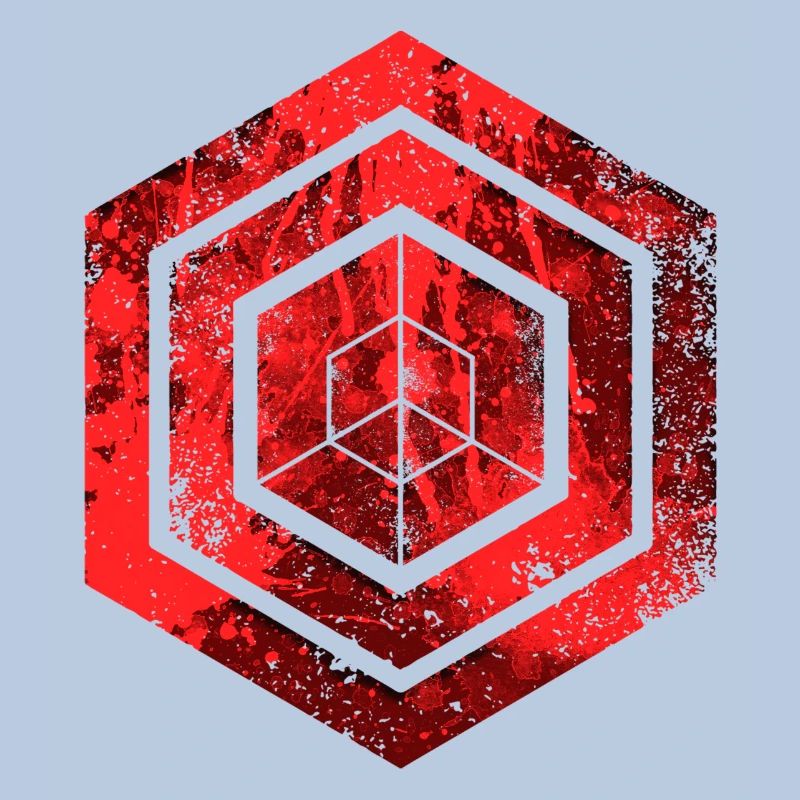 hexagon programming programmer coding geometric