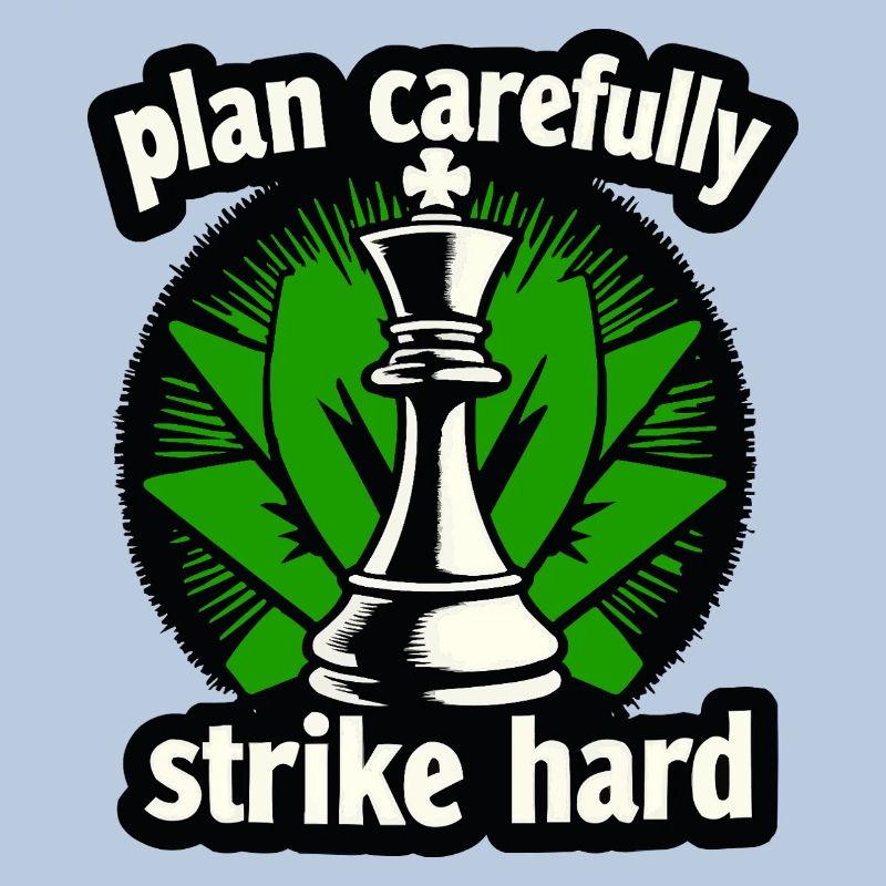 Le plan Schach frappe fort