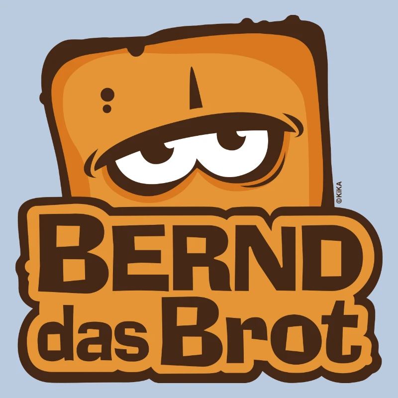 Bernd Das Brot Logo
