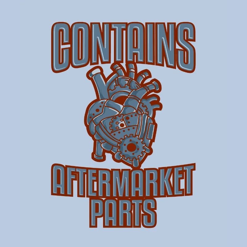 Anatomical Pacemaker Heart Awareness Surgery Geschenk
