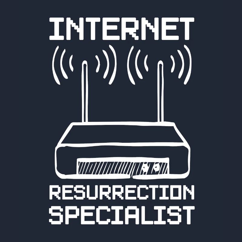 Internet admin computer scientist