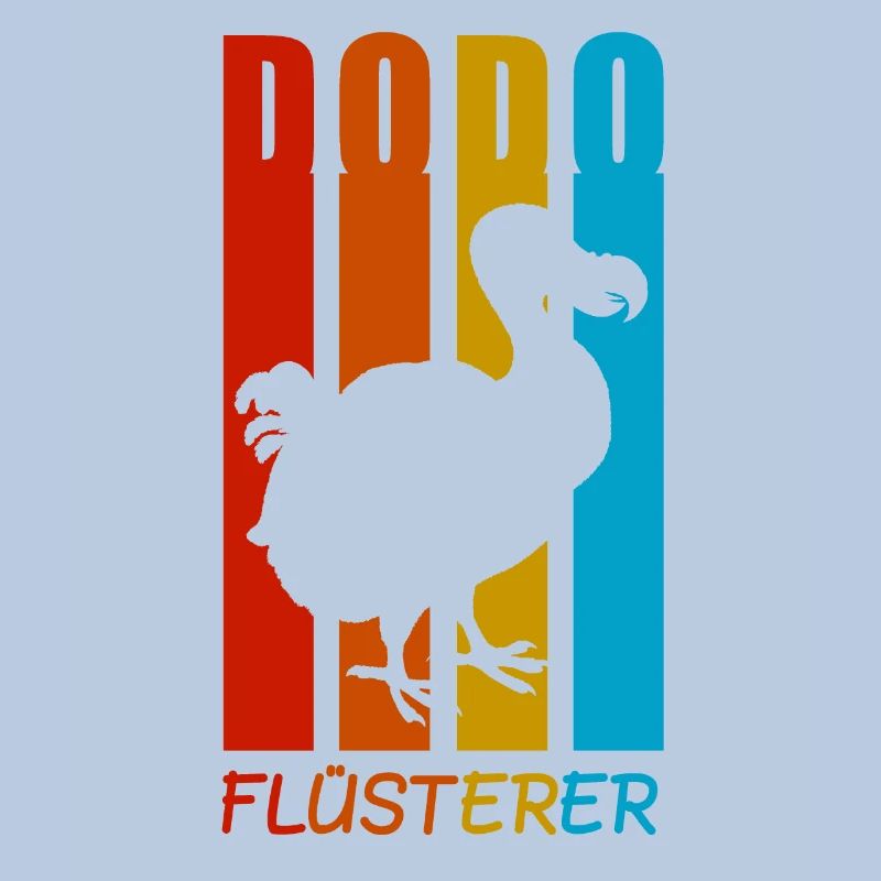 Dodo Flüsterer Dodos Urzeit Geschenk