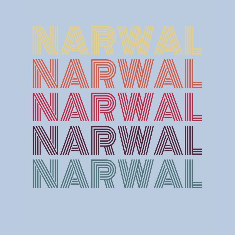 Narwal, Narwal Narwale, Narwal Einhorn