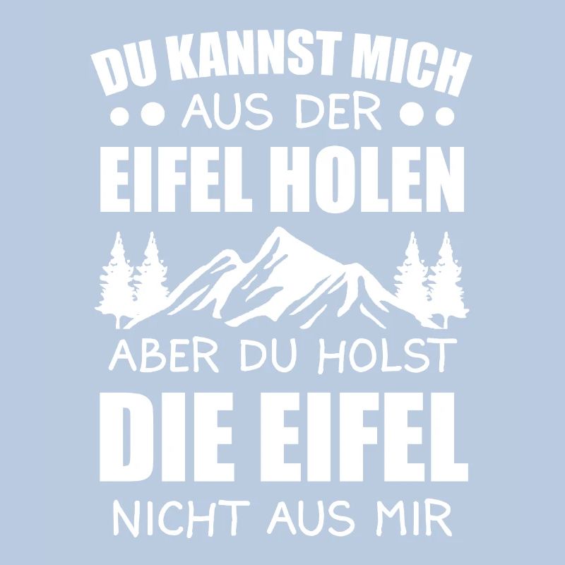 Eifel Eifeler Gerolstein Geschenk