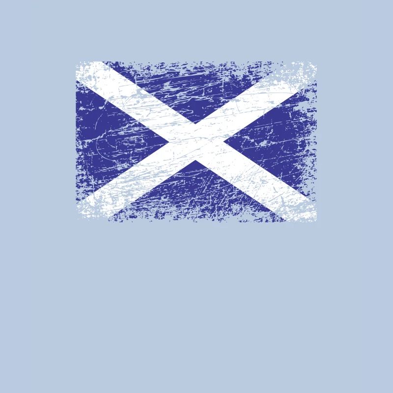 Drapeau drapeau écossais Ecosse