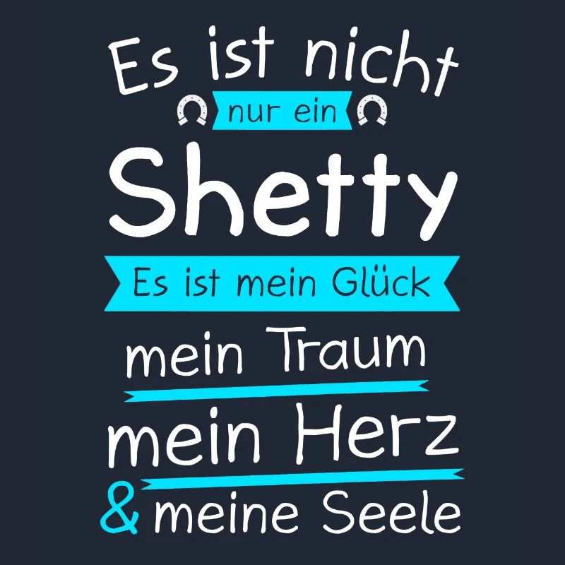 Shetty Shetland Pony Pferd Geschenk