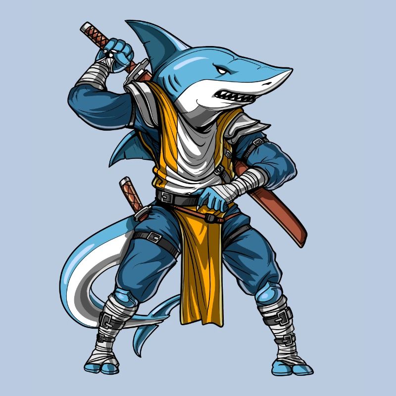 Hai Samurai Ninja