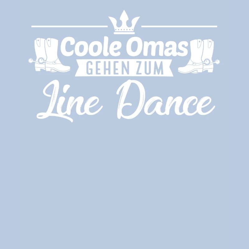 Linedance Oma Line Dance Linedancer Geschenk
