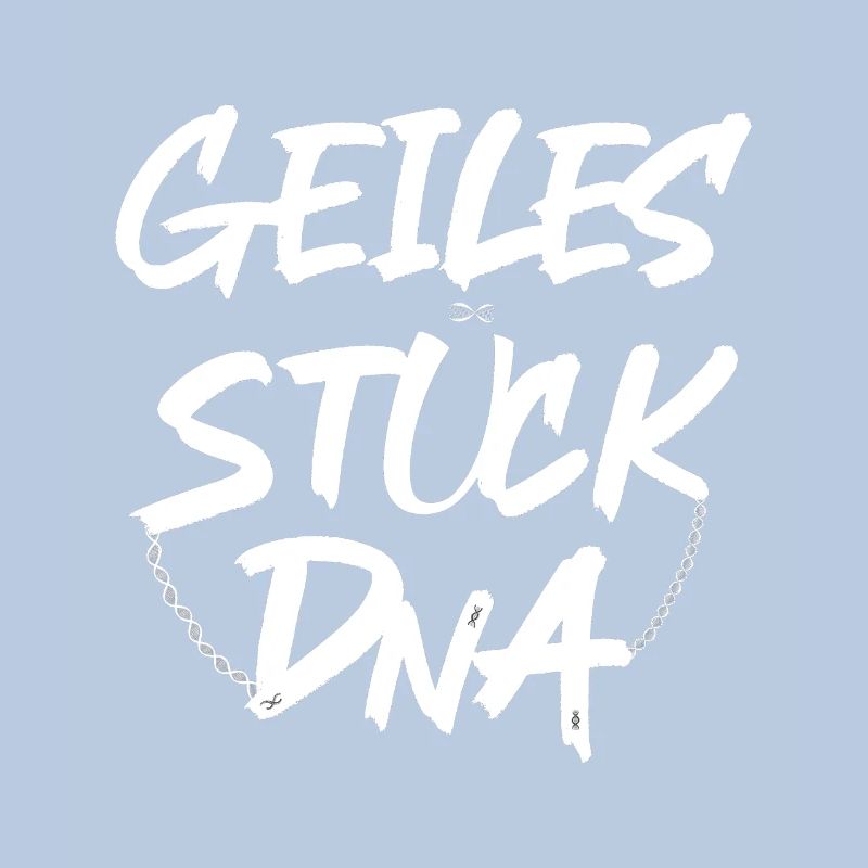 Geiles Stück DNA! - Beliebter Nerd Programmierer