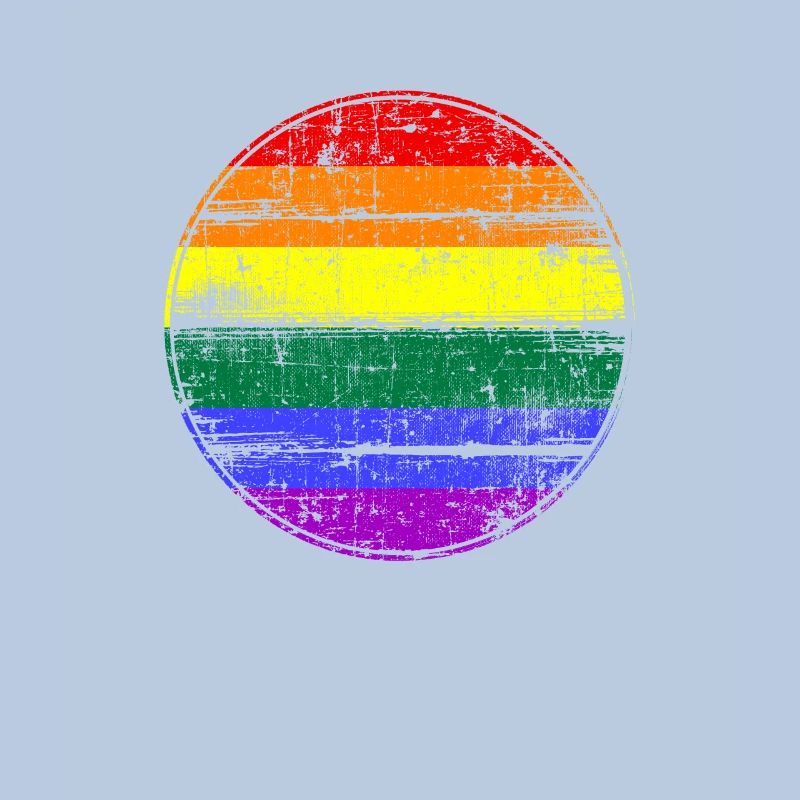 Drapeau arc-en-ciel LGBT