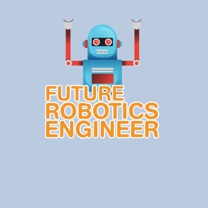 Future robotics engineer - Roboter