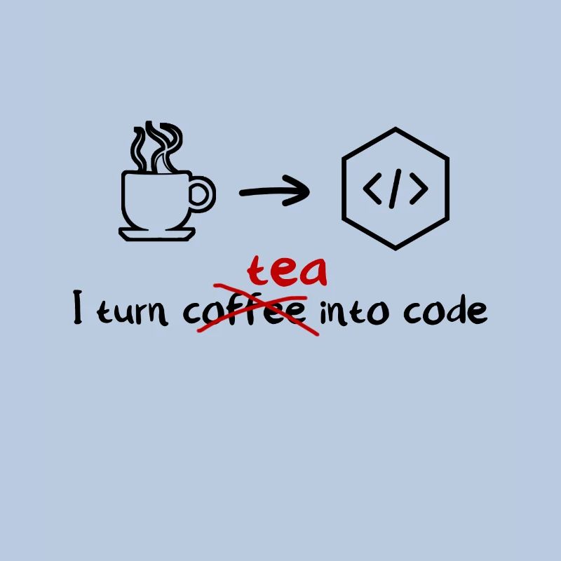 Tee Software Developer Engineer Programmer