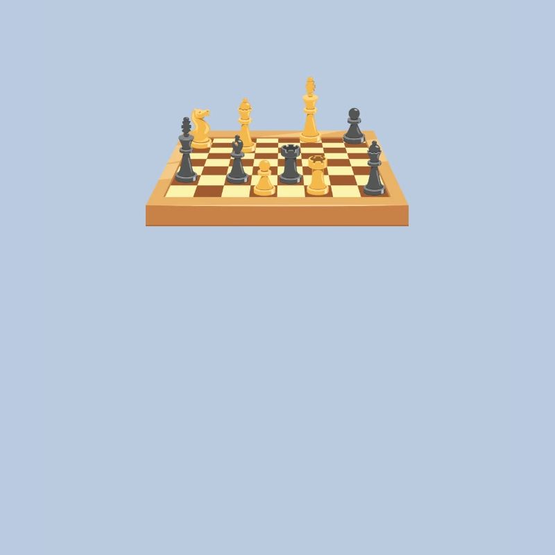 Cadeau d'échecs d'échecs