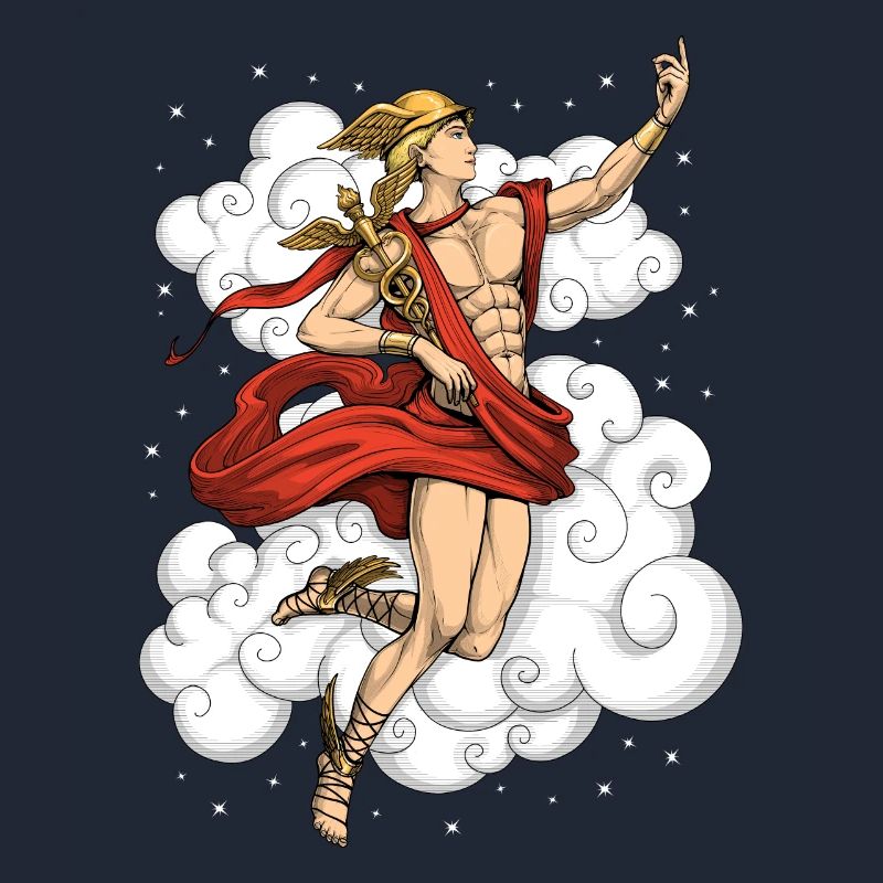 Griechischer Gott Hermes