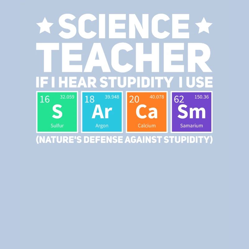 Professeur de sciences