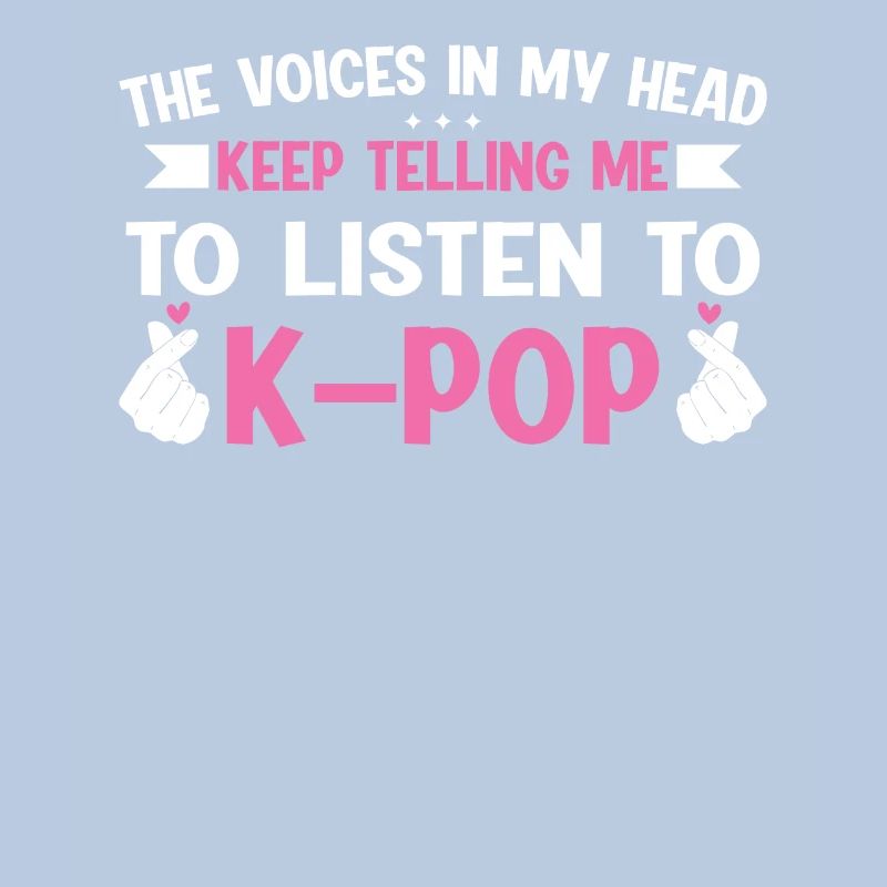 K-Pop K-Pop Geschenk
