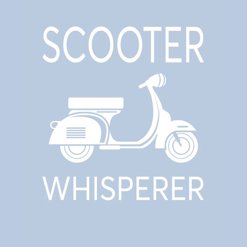Scooter Whisperer Roller Motorroller Flüsterer