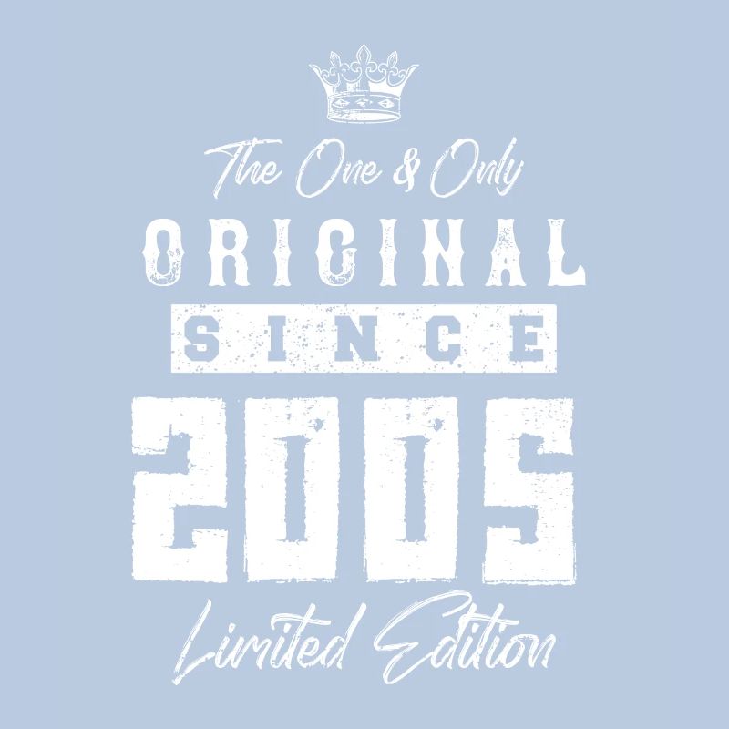 Édition limitée 2005