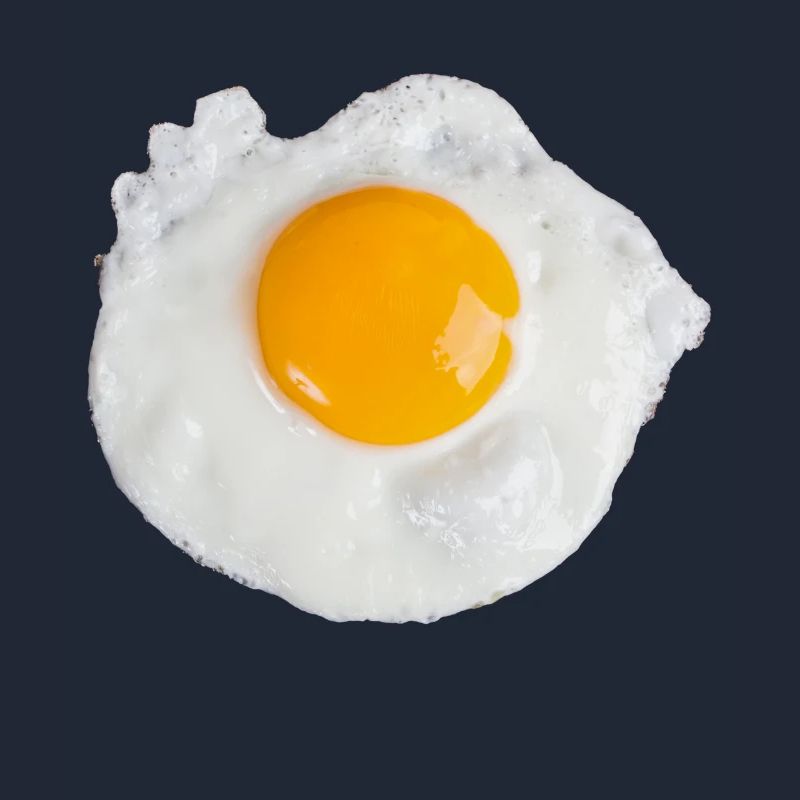 Egg Fried Egg Scrambled Eggs Breakfast Egg for Toast