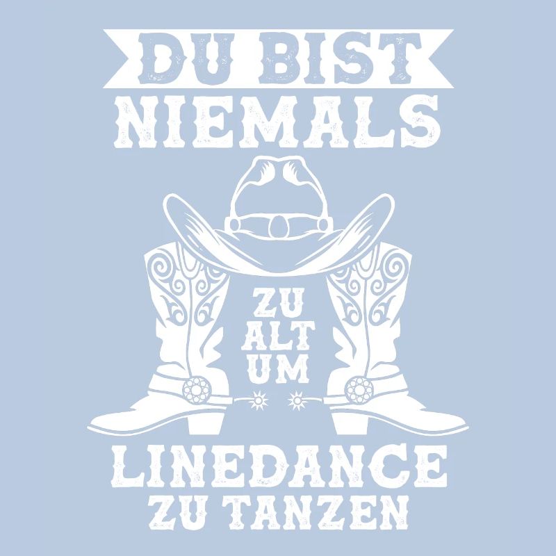 Linedance Linedancer Tänzer Geschenk