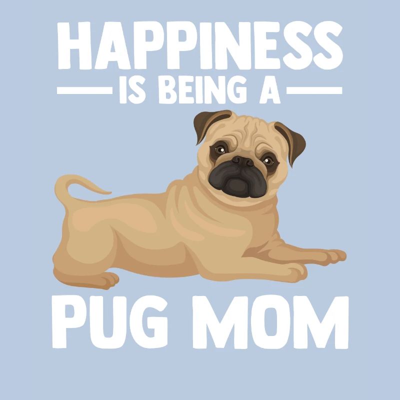 Mops Mama Mops Mops Mutter Geschenk