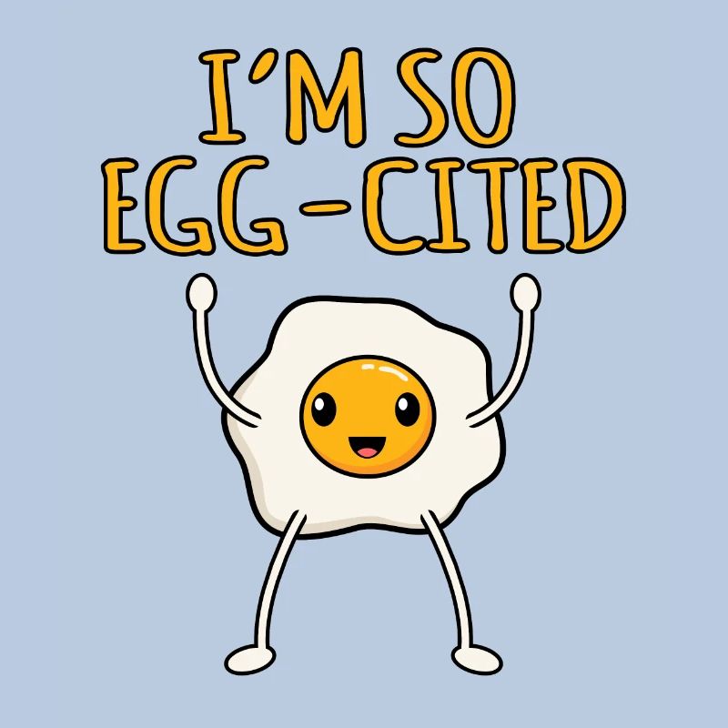 Eggcited egg gift